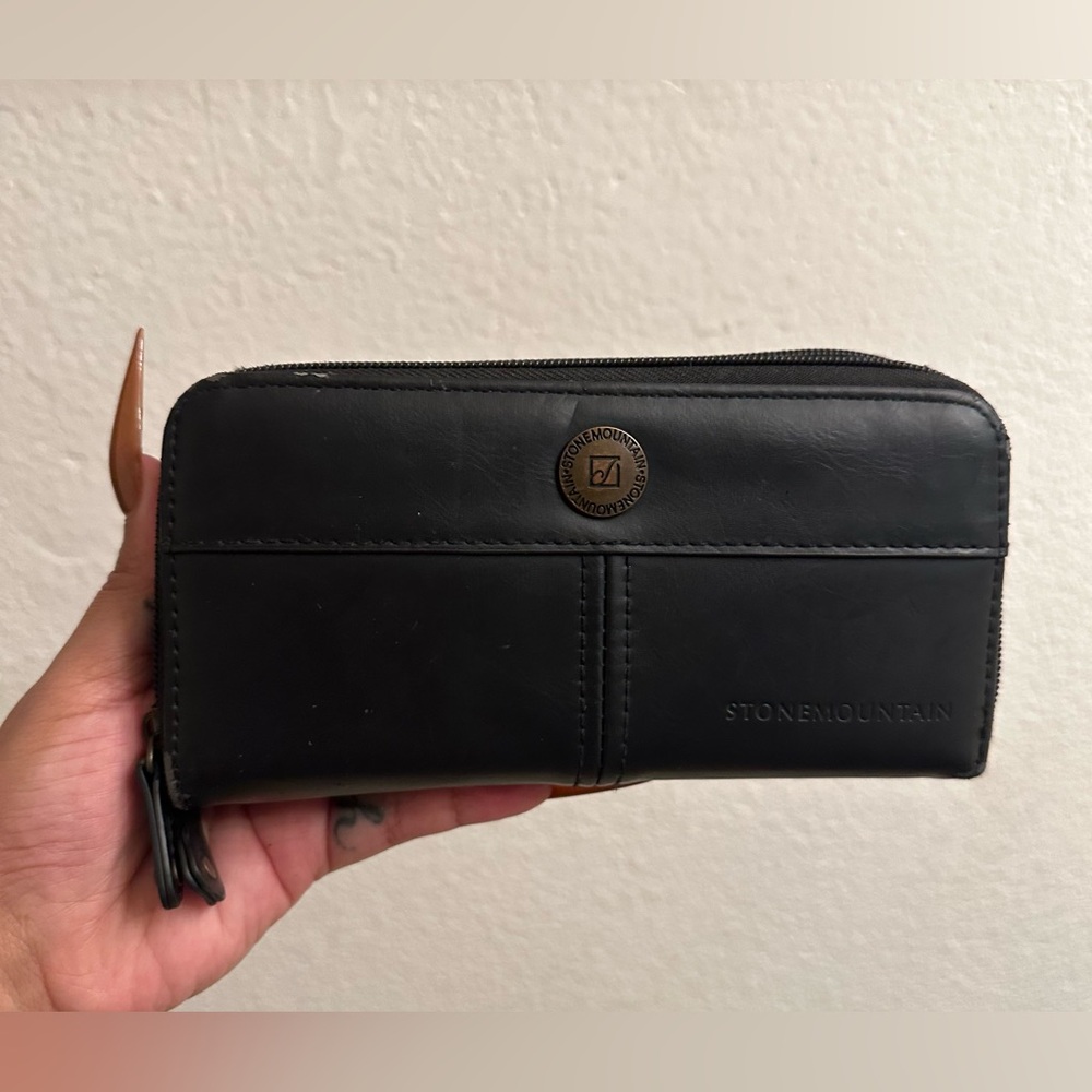 Stone Mountain Leather